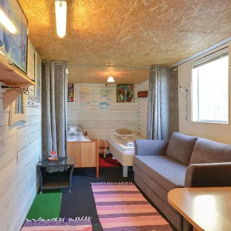 Apartment 0-bedroom In Ulfborg